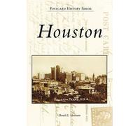 daniel E. Monsanto Houston (Tascabile) Postcard History