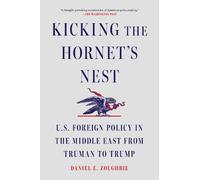 Daniel E Zoughbie Kicking the Hornet's Nest (Tascabile) (PRESALE 05/11/2026)