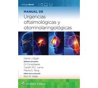 Daniel Egan Gareth Lema Di Coneyb Manual de urgencias oftalmológica (Tascabile)