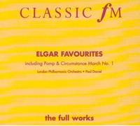 Daniel - Elgar;Enigma Variations etc