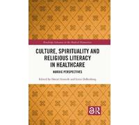 Daniel Enstedt Culture, Spirituality and Religious Literacy i (Copertina rigida)