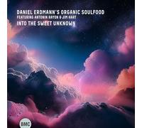 DANIEL ERDMANNN'S OR - INTO THE SWEET UNKNOWN - CD - F72z