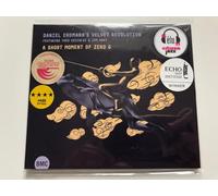 Daniel Erdmann's Velvet Revolution A Short Moment of Zero G (CD) Album