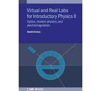 Daniel Erenso Virtual and Real Labs for Introductory Physics (Copertina rigida)
