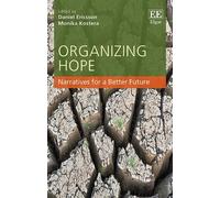Daniel Ericsson Organizing Hope (Copertina rigida)