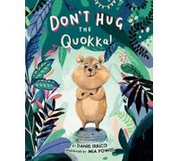Daniel Errico Don't Hug the Quokka (Copertina rigida)