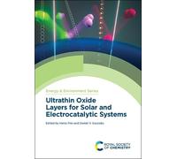 Daniel Esposito Ultrathin Oxide Layers for Solar and Electroc (Copertina rigida)