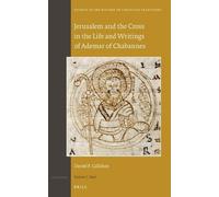 Daniel F. Calla Jerusalem and the Cross in the Life and Writi (Copertina rigida)