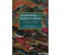 Daniel F. Gaido Responses To Marx's Capital (Tascabile)