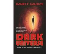 Daniel F Galouye Dark Universe (Copertina rigida)