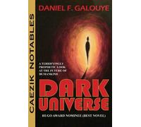Daniel F. Galouye Dark Universe (Tascabile)