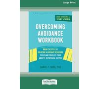 Daniel F Gros Overcoming Avoidance Workbook (Tascabile)