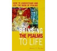 Daniel F. Polish Bringing the Psalms to Life (Copertina rigida)