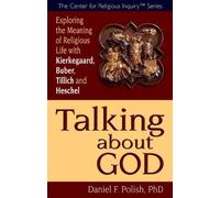 Daniel F. Polish Talking About God (Tascabile)