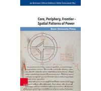 Daniel F. Schle Core, Periphery, Frontier - Spatial Patterns (Copertina rigida)
