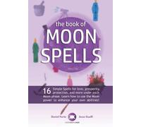 Daniel Faria The Book of Moon Spells (Tascabile)