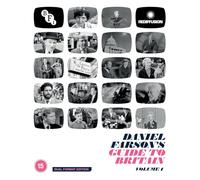 Daniel Farson's Guide to Britain: Vol 1 (DVD + Blu-ray)