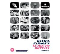Daniel Farson's Guide to Britain: Volume 1 (Blu-ray) Daniel Farson Various