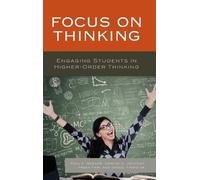 Daniel Fasko Paul A. Wagner Daphne Johnson Fr Focus on Thinki (Copertina rigida)