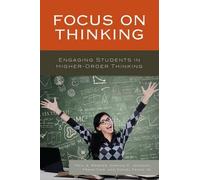 Daniel Fasko Paul A. Wagner Daphne Johnson Fr Focus on Thinki (Copertina rigida)