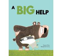 Daniel Fehr A Big Help (Copertina rigida)