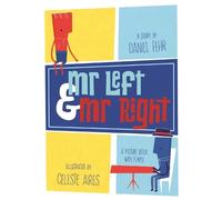Daniel Fehr Mr Left and Mr Right (Copertina rigida)