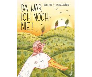 Daniel Fehr Raf Da war ich noch nie: Farbenprächtiges Tier-Abenteue (Tascabile)