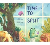 Daniel Fehr Raphaël Kolly Time to Split (Copertina rigida)