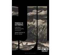 Daniel Feldman Efraim Sicher Poesis in Extremis (Copertina rigida)