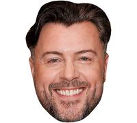 Alex Lutz (Brown Hair) Big Head