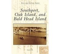 Daniel Fink Southport, Oak Island, and Bald Head Island (Tascabile)