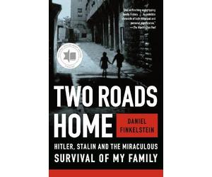 Daniel Finkelstein Two Roads Home (Tascabile)