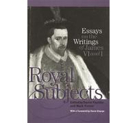 Daniel Fischlin Royal Subjects (Copertina rigida)