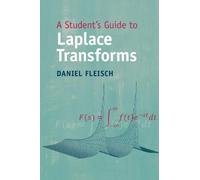 Daniel Fleisch A Student's Guide to Laplace Transforms (Tascabile)