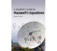 Daniel Fleisch A Student's Guide to Maxwell's Equations (Tascabile)