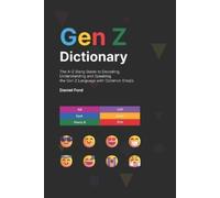Daniel Ford Gen Z Dictionary (Tascabile)