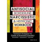 Daniel Fox Antisocial Borderline Narcissistic Wkbk (Tascabile)