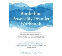 Daniel Fox The Borderline Personality Disorder Workbook (Tascabile)