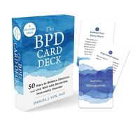 Daniel Fox The BPD Card Deck (Mixed Media Product)