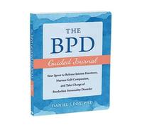 Daniel Fox The BPD Guided Journal (Tascabile)