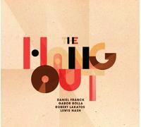 Daniel Franck Quartet The Hang Out (CD) Album