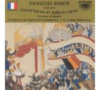 Daniel-François-Es Francois Auber: Rare Overtures and Ballet Music (Gothen (CD)