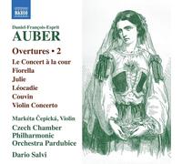 Daniel-François-Esprit Aub Daniel-François-Esprit Auber: Overtures - Volume (CD)