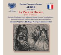 Daniel-François-Esprit Aube Daniel-François-Esprit Auber: La Part Du Diabl (CD)
