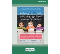 Daniel Franklin Helping Your Child with Language-Based Learning Disa (Tascabile)