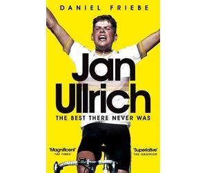 Daniel Friebe Jan Ullrich (Tascabile)