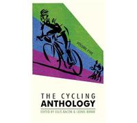 Daniel Friebe The Cycling Anthology (Tascabile) Cycling Anthology