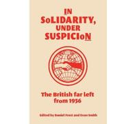Daniel Frost In Solidarity, Under Suspicion (Copertina rigida)