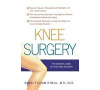 Daniel Fulham O'Neill Knee Surgery (Tascabile)