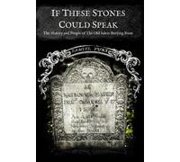 Daniel Fury If These Stones Could Speak (Tascabile)